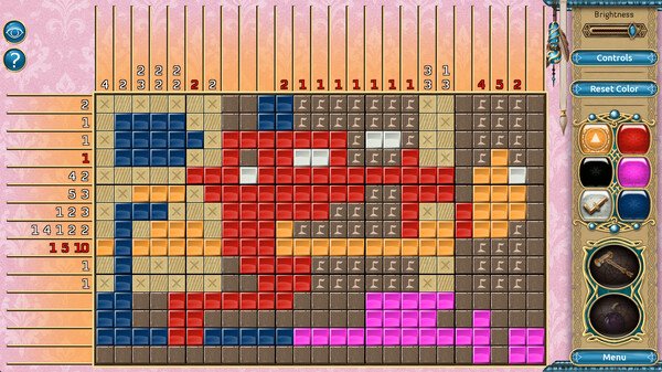 DayDream Mosaics: Juliette's Collection