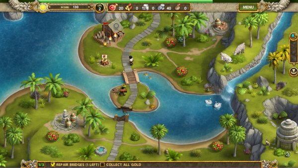 4 Aztec Skulls Remastered Collector's Edition