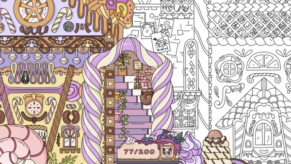 Hidden Cats 7: Cookie Town