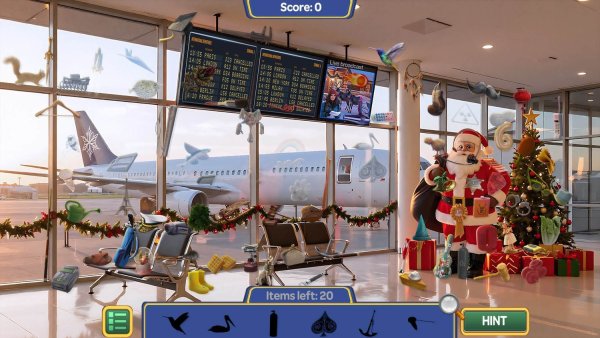 World Quest 3: Christmas In Europe