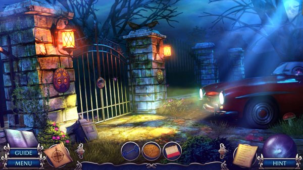 Mystic Diary 4: Wizards Legacy Collector's Edition