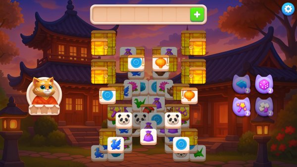 Catjong 3: Purrl of the East