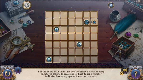 Puzzle Adventure: The Inventor