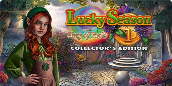 Lucky Season: King of Fools Collector's Edition