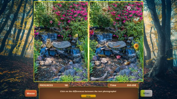 Nature Escapes 4 Collector’s Edition