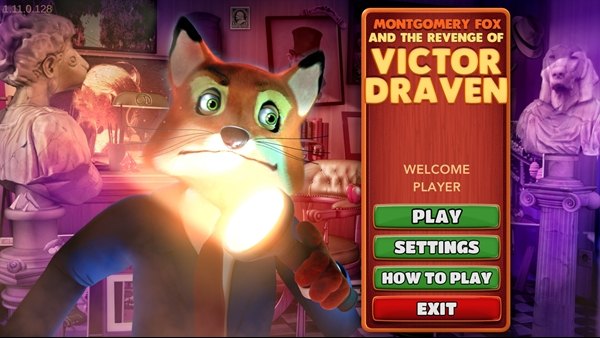 Montgomery Fox 3 and the Revenge of Victor Draven