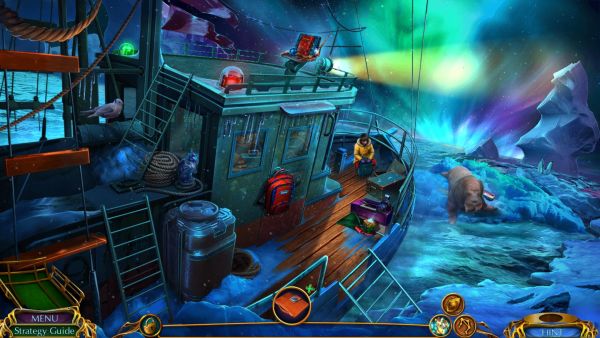 Labyrinths of the World 13: Eternal Winter Collector's Edition