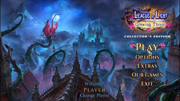League of Light 7: Growing Threat Collector's Edition