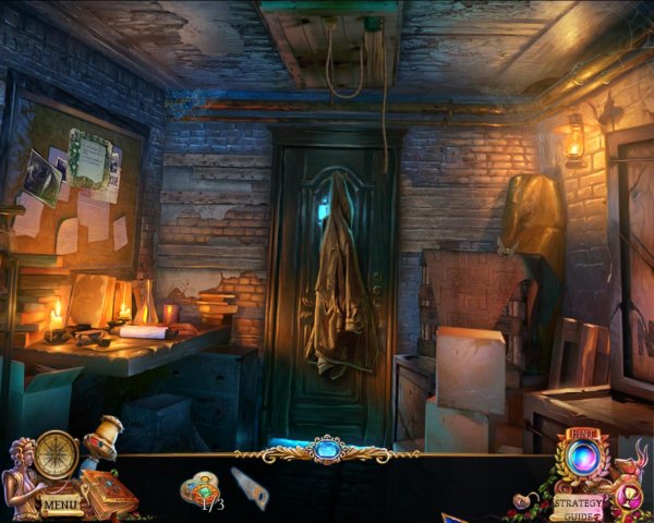 Endless Fables:The Minotaur's Curse Collector's Edition