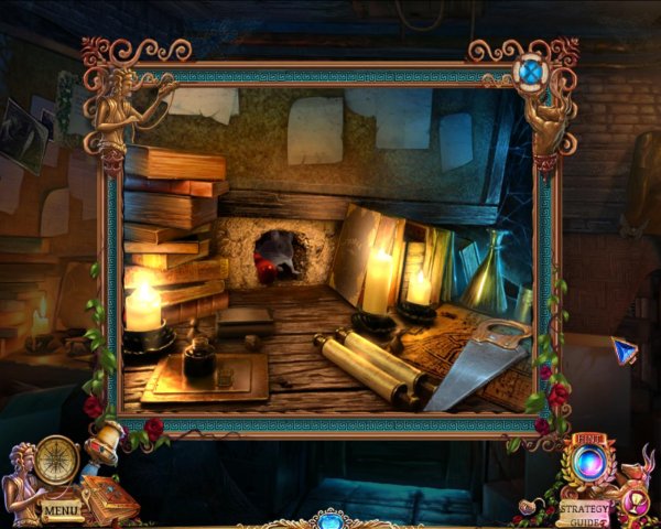 Endless Fables:The Minotaur's Curse Collector's Edition