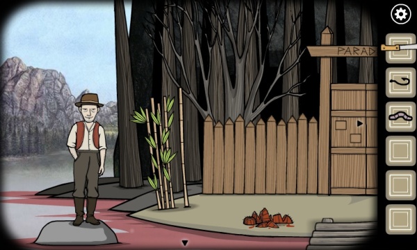 Rusty Lake 3: Paradise