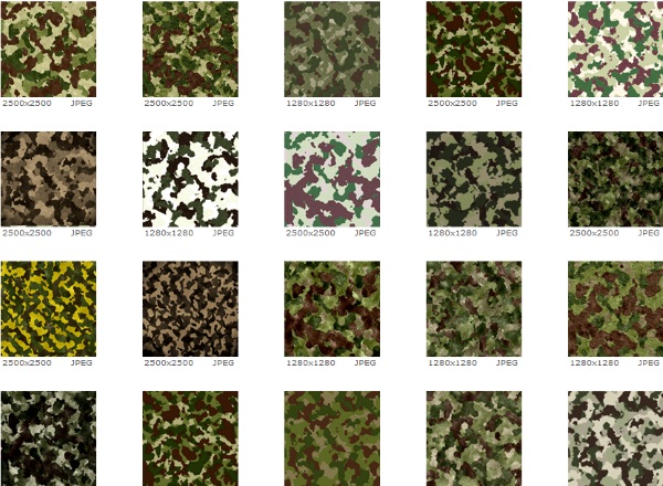 Военная техника, погоны, медали, ордена, камуфляжи4