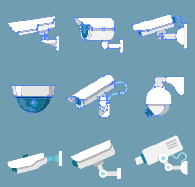 Видеонаблюдение2