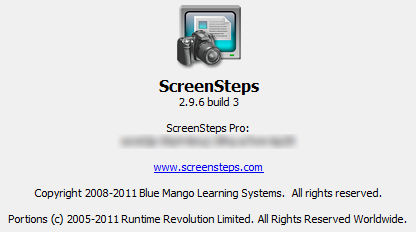 ScreenSteps Pro 2.9.6 Build 3