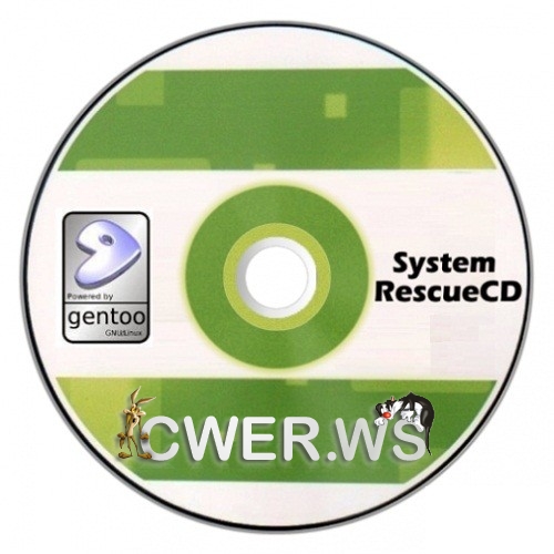 SystemRescueCD 3.5.0 Final