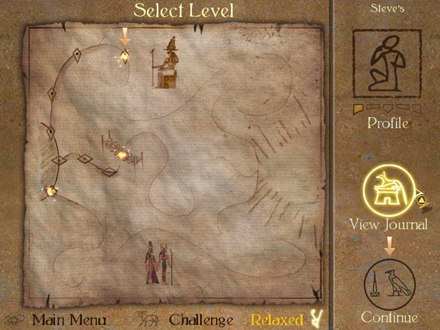 Mosaic Tomb of Mystery