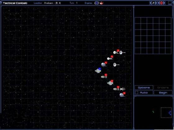 Космическая империя IV