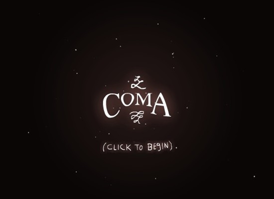 Coma - The World is a Lie