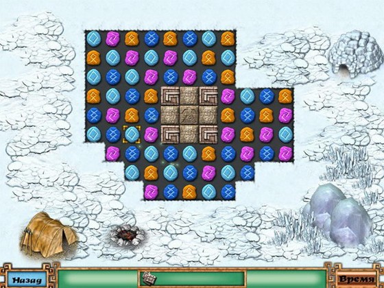 Гробницы инков