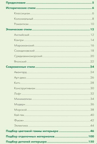 Миллион решений для вашего интерьера_1